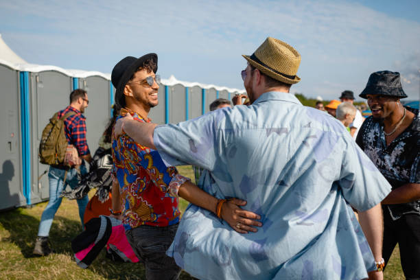 Porta potty rental for outdoor events in Montana City, MT