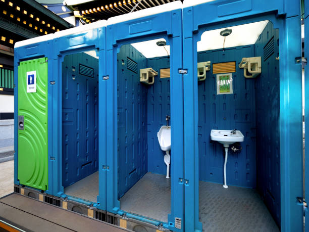Portable Toilet Options We Offer in Montana City, MT